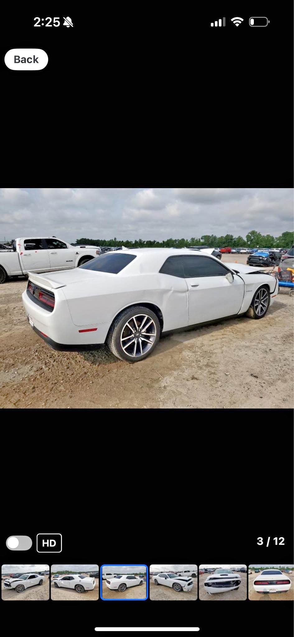 2022 Dodge Challenger - R\/T Coupe 2D