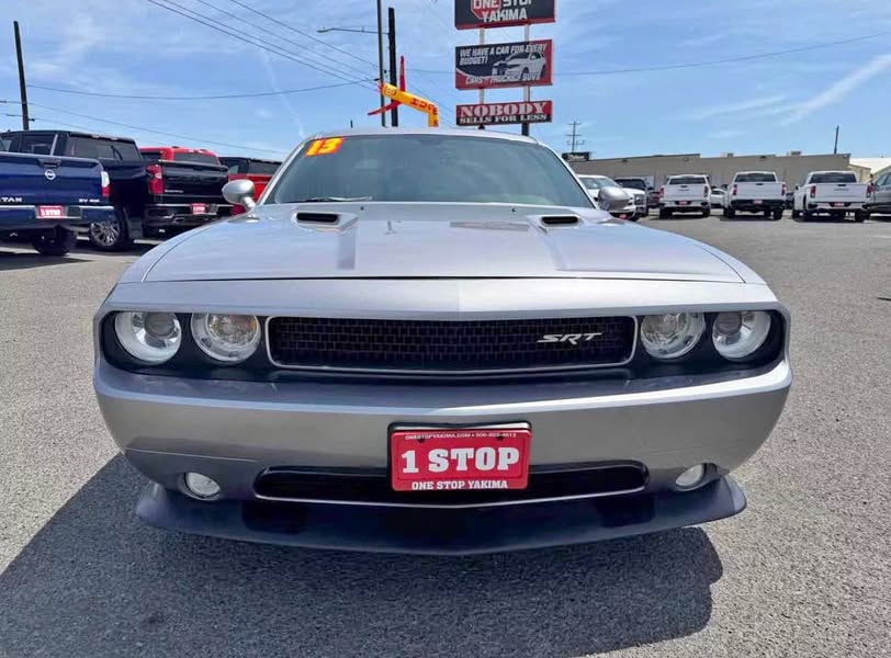 2013 Dodge Challenger - SRT8 392 Coupe 2D