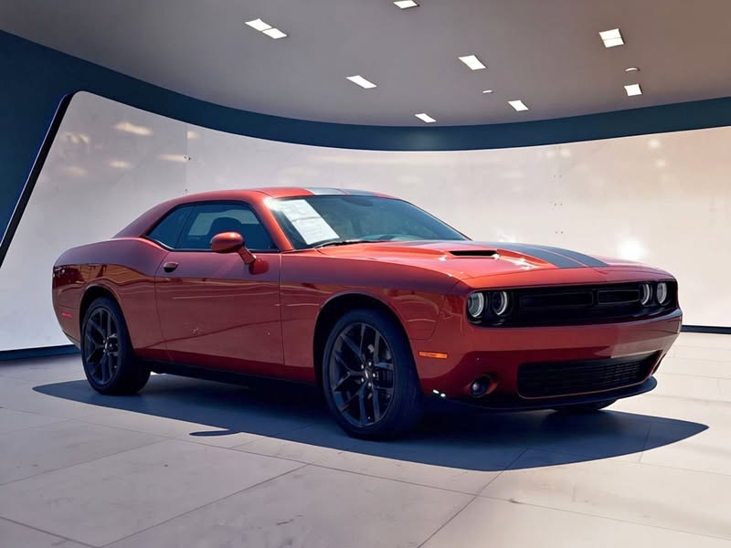 2020 Dodge Challenger
