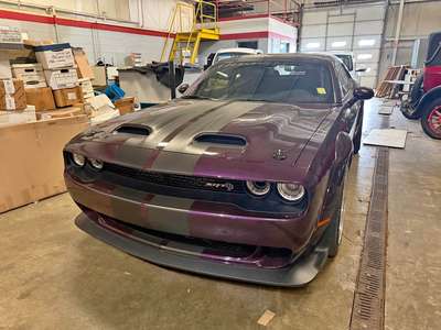 2021 Dodge Challenger - SRT Super Stock Coupe 2D