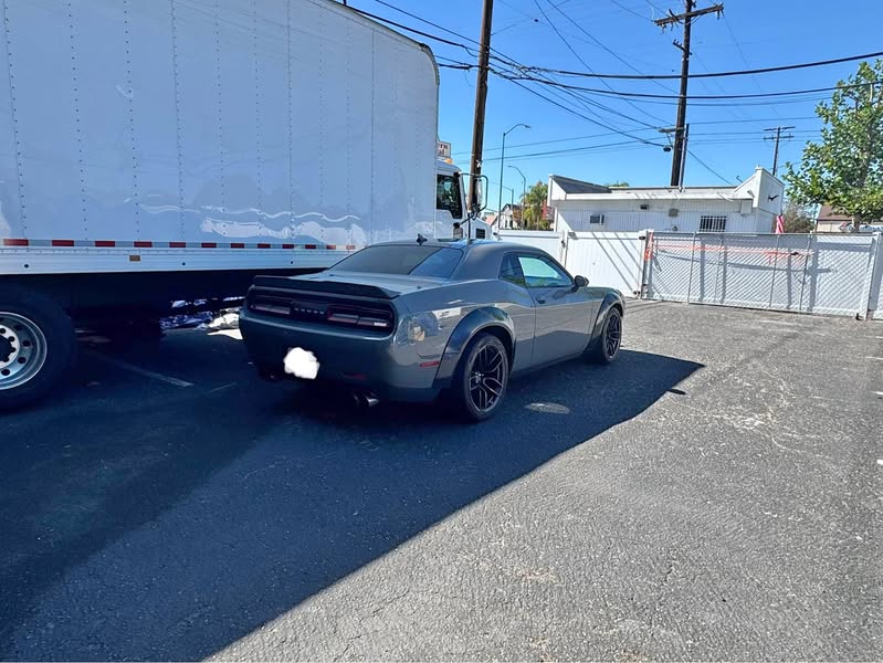 2018 Dodge Challenger - R\/T Plus Coupe 2D