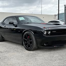 2018 Dodge Challenger  \ud83e\udd18