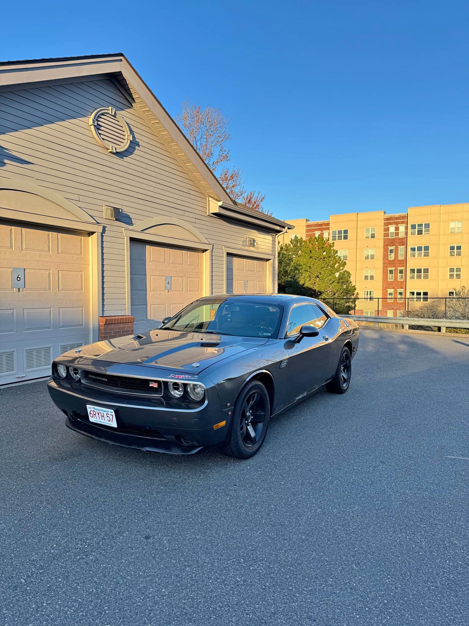 2011 Dodge Challenger - SXT Coupe 2D