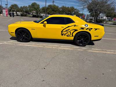 2018 Dodge Challenger - Coupe 2D