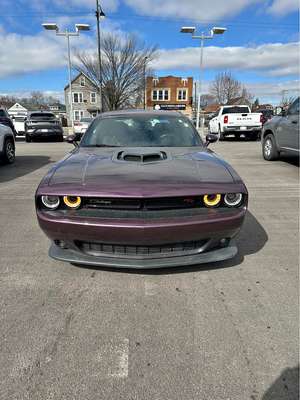 2021 Dodge Challenger - R\/T Plus Shaker Coupe 2D