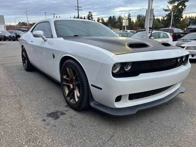 2021 Dodge challenger srt hellcat