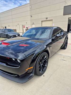 2023 Dodge Challenger - R\/T Scat Pack Widebody Coupe 2D