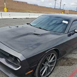2013 Dodge challenger sxt