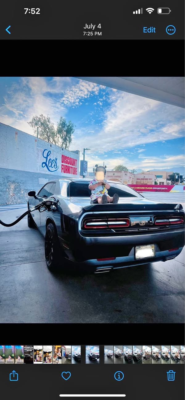 2019 Dodge Challenger