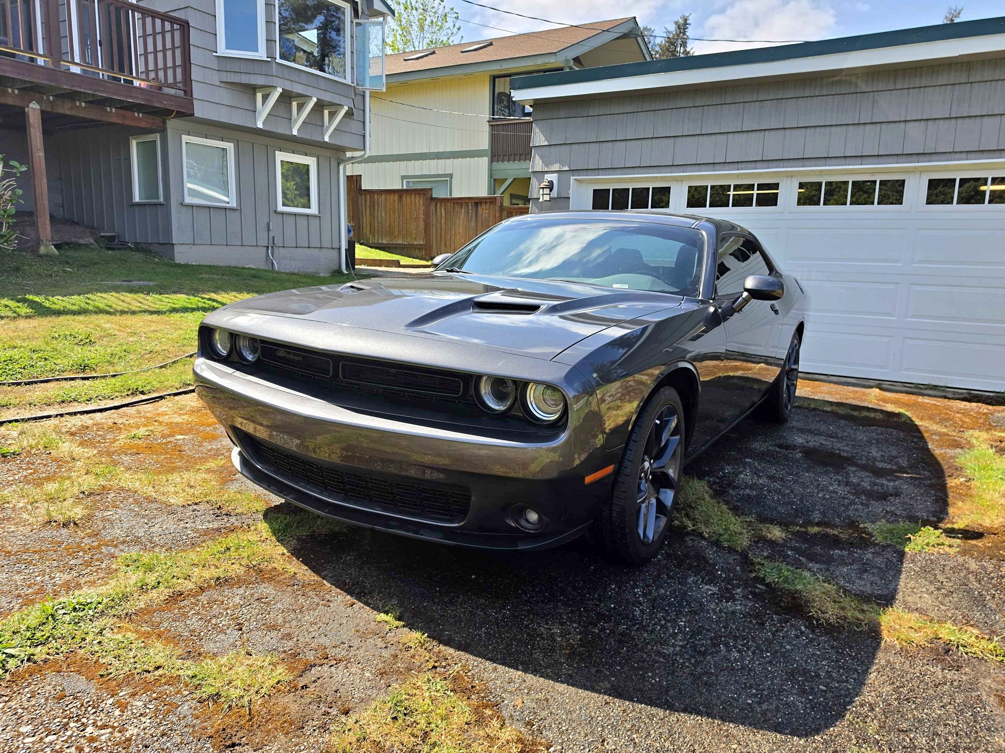 2020 Dodge Challenger - SXT Coupe 2D