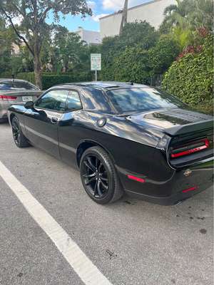 2016 Dodge Challenger - SXT Coupe 2D