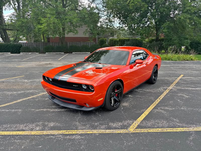2008 Dodge Challenger - SRT8 Coupe 2D