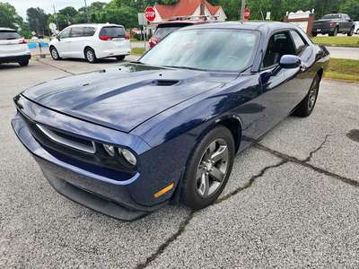 2013 Dodge Challenger - SXT Coupe 2D