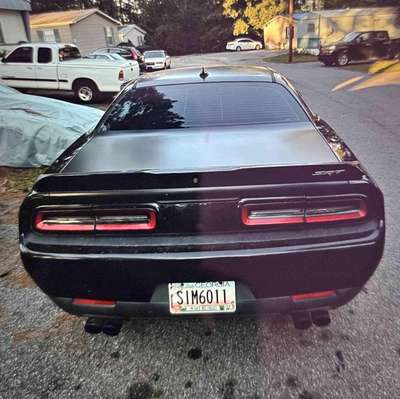 2015 Dodge Challenger - Coupe 2D