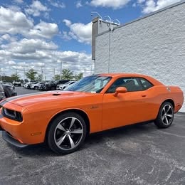 2014 Dodge Challenger R\/T Classic | Fresh Trade-In | 2 Owners | No Accidents | Low Miles