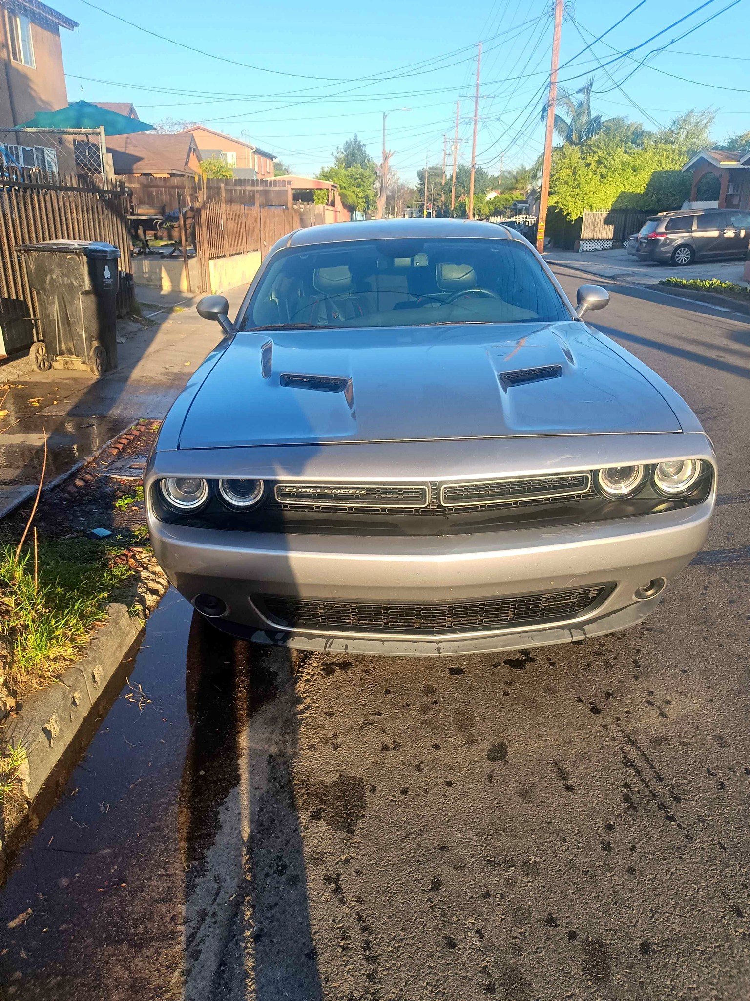 2017 Dodge Challenger - SXT 100th Anniversary Edition Coupe 2D
