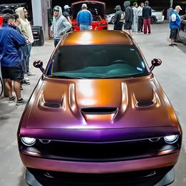 2016 Dodge Challenger SRT Hellcat