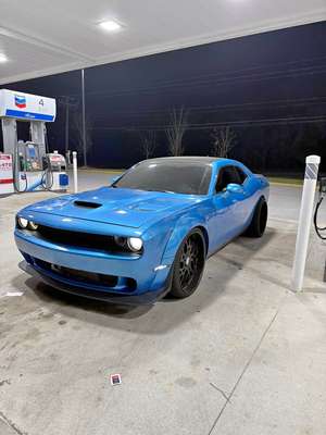 2018 Dodge Challenger - SRT Hellcat Coupe 2D