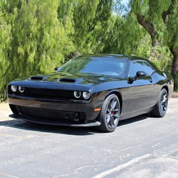 2022 Dodge Challenger R\/T Special Hemi V8