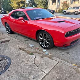 2017 Dodge Challenger