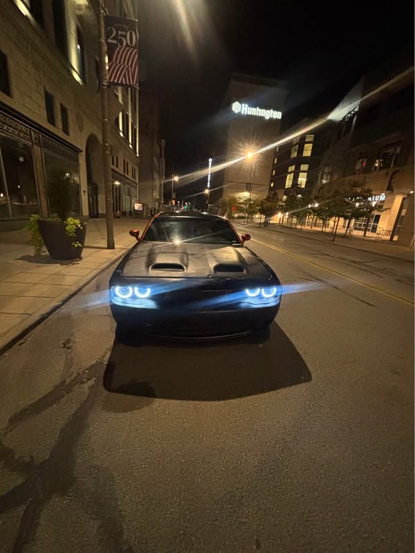2021 Dodge Challenger - SRT Hellcat Coupe 2D
