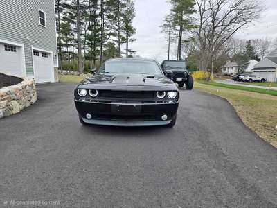 2012 Dodge Challenger - SXT Coupe 2D