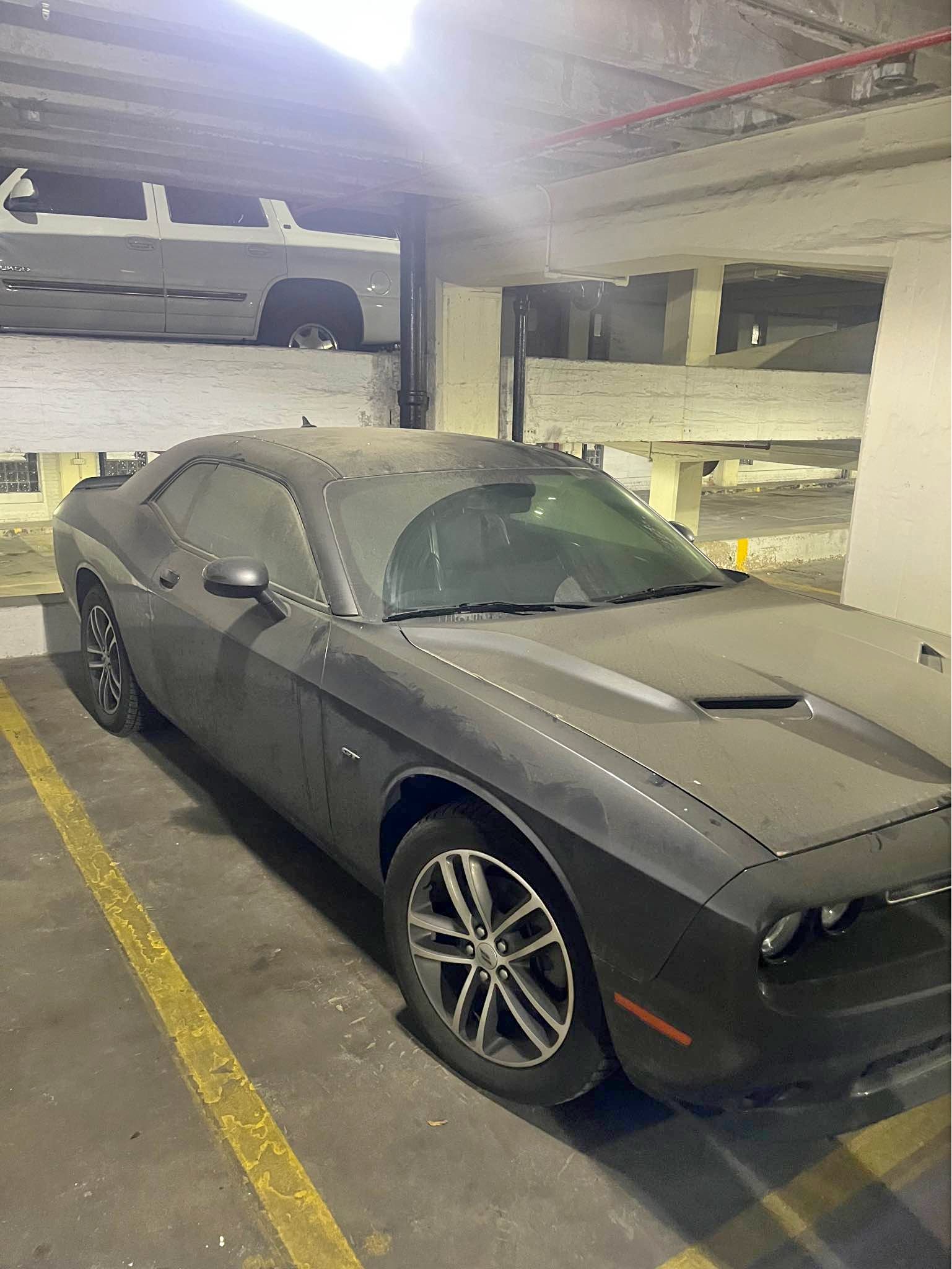 2017 Dodge Challenger - SXT Coupe 2D