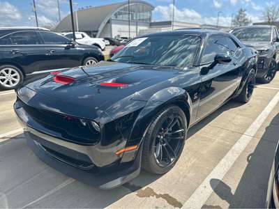 2023 Dodge Challenger - R\/T Scat Pack Widebody Coupe 2D