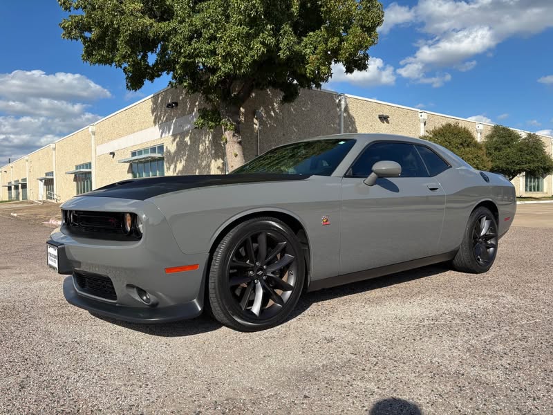 2019 Dodge Challenger  - RT Scat Pack