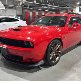 2022 Dodge Challenger R\/T Scat Pack 2dr Coupe