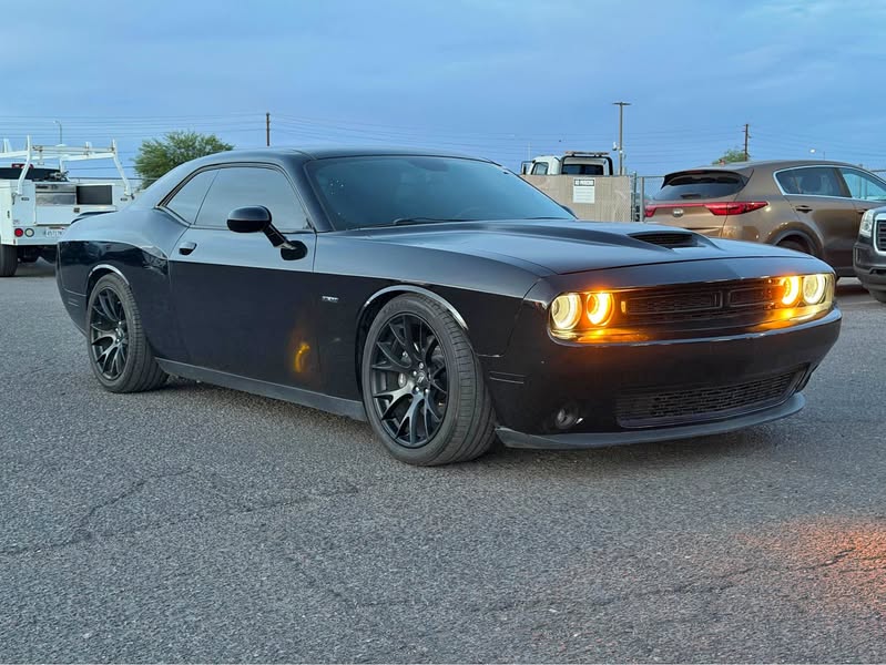 2019 Dodge Challenger - R\/T Coupe 2D