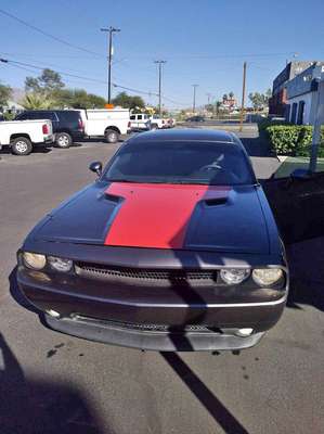2013 Dodge Challenger - Coupe 2D
