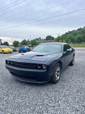 2015 Dodge Challenger - SXT Coupe 2D