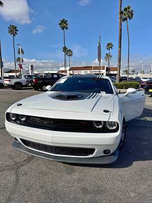 2022 Dodge Challenger - R\/T scat pack