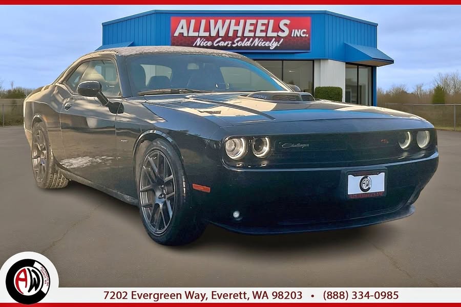2018 Dodge Challenger