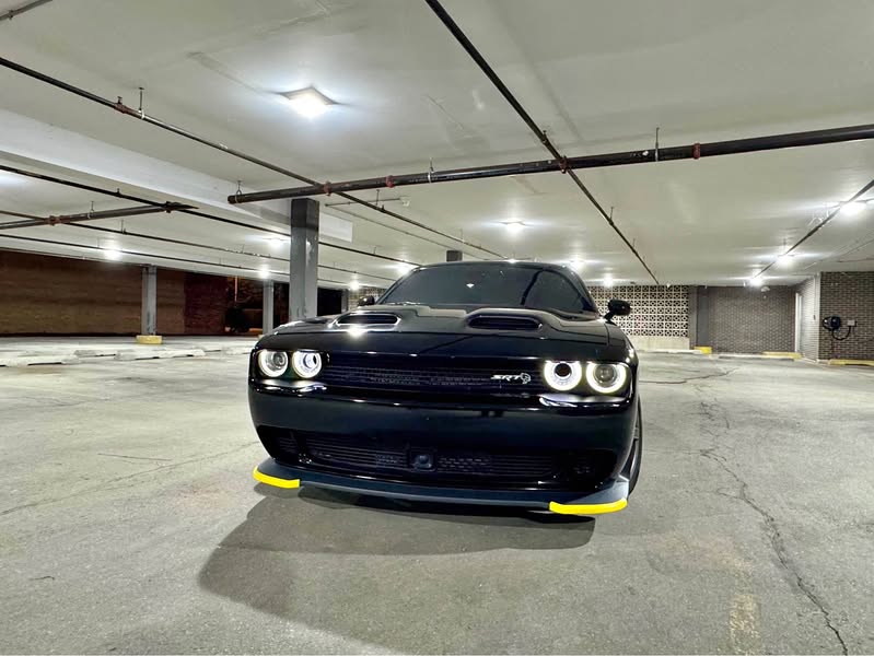 2023 Dodge Challenger - SRT Hellcat Jailbreak Coupe 2D