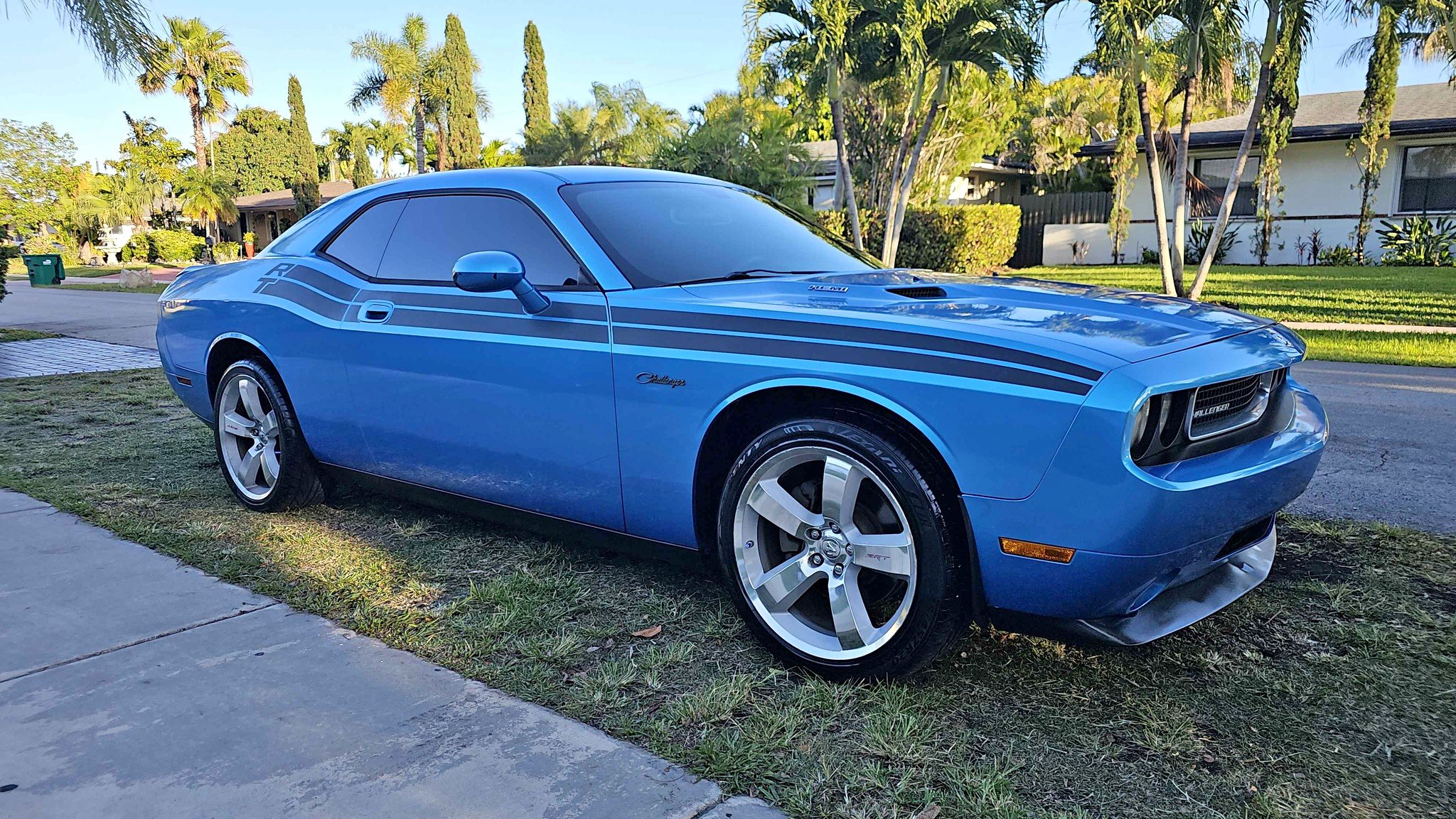 2010 Dodge Challenger - Coupe 2D