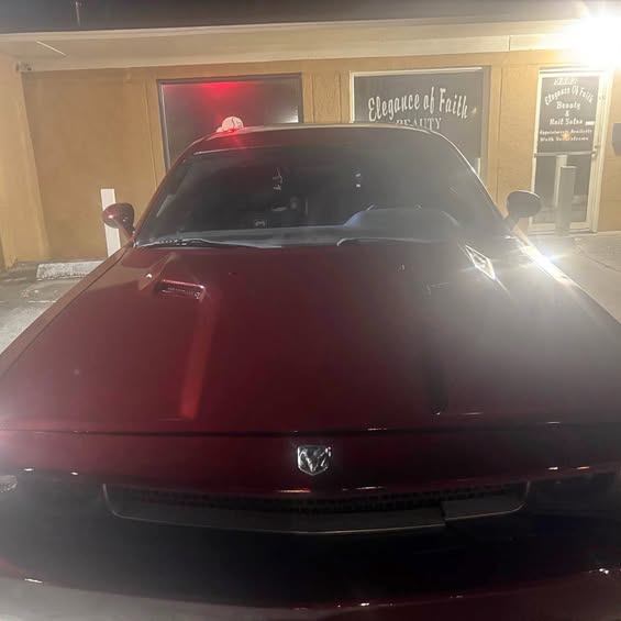 2009 Dodge Challenger - Coupe 2D