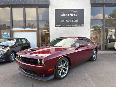 2022 Dodge Challenger GT
