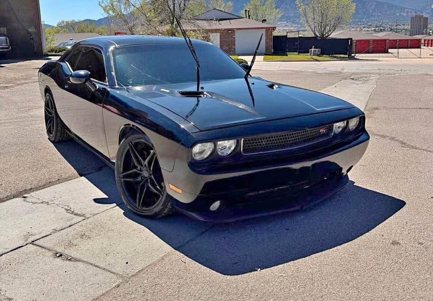 2013 Dodge Challenger - R\/T Coupe 2D