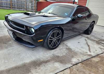 2012 Dodge Challenger - Coupe 2D