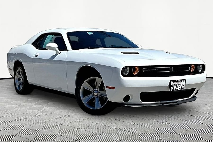 2019 Dodge Challenger SXT