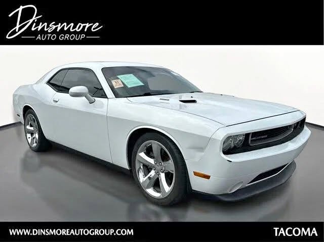 2013 Dodge Challenger RT RWD