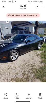 2012 Dodge Challenger - Coupe 2D