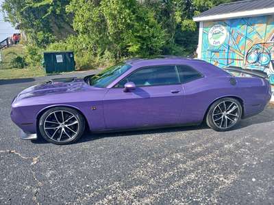 2016 Dodge Challenger - Scat Pack Shaker Coupe 2D