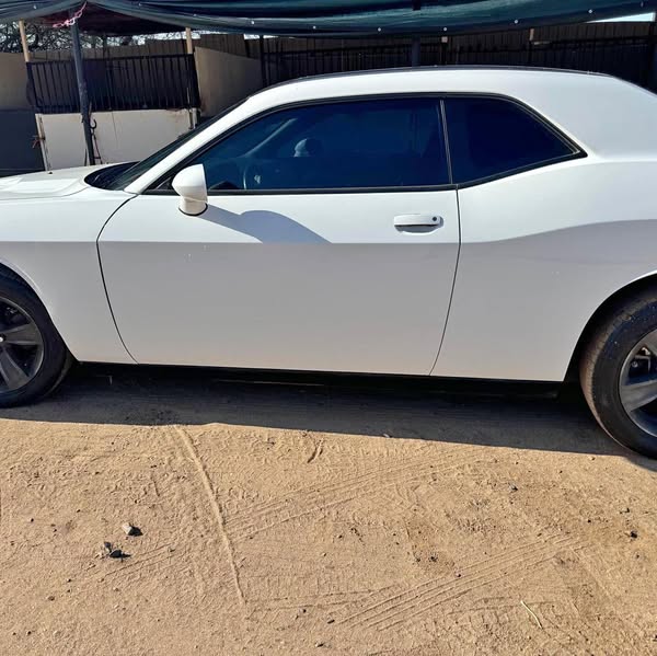 2014 Dodge Challenger - SXT Coupe 2D