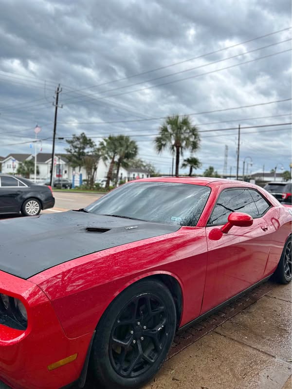 2014 Dodge Challenger - SXT Coupe 2D