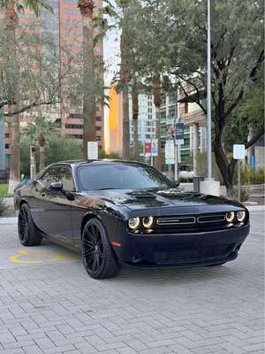 2019 Dodge Challenger - SXT Coupe 2D