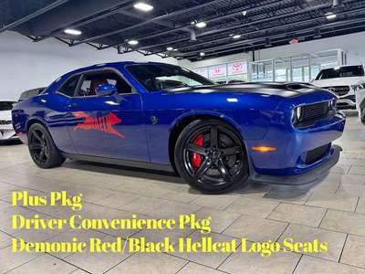 2022 Dodge Challenger - SRT Hellcat Redeye Coupe 2D