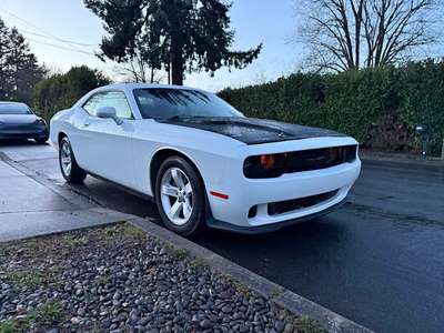 2013 Dodge Challenger - Coupe 2D